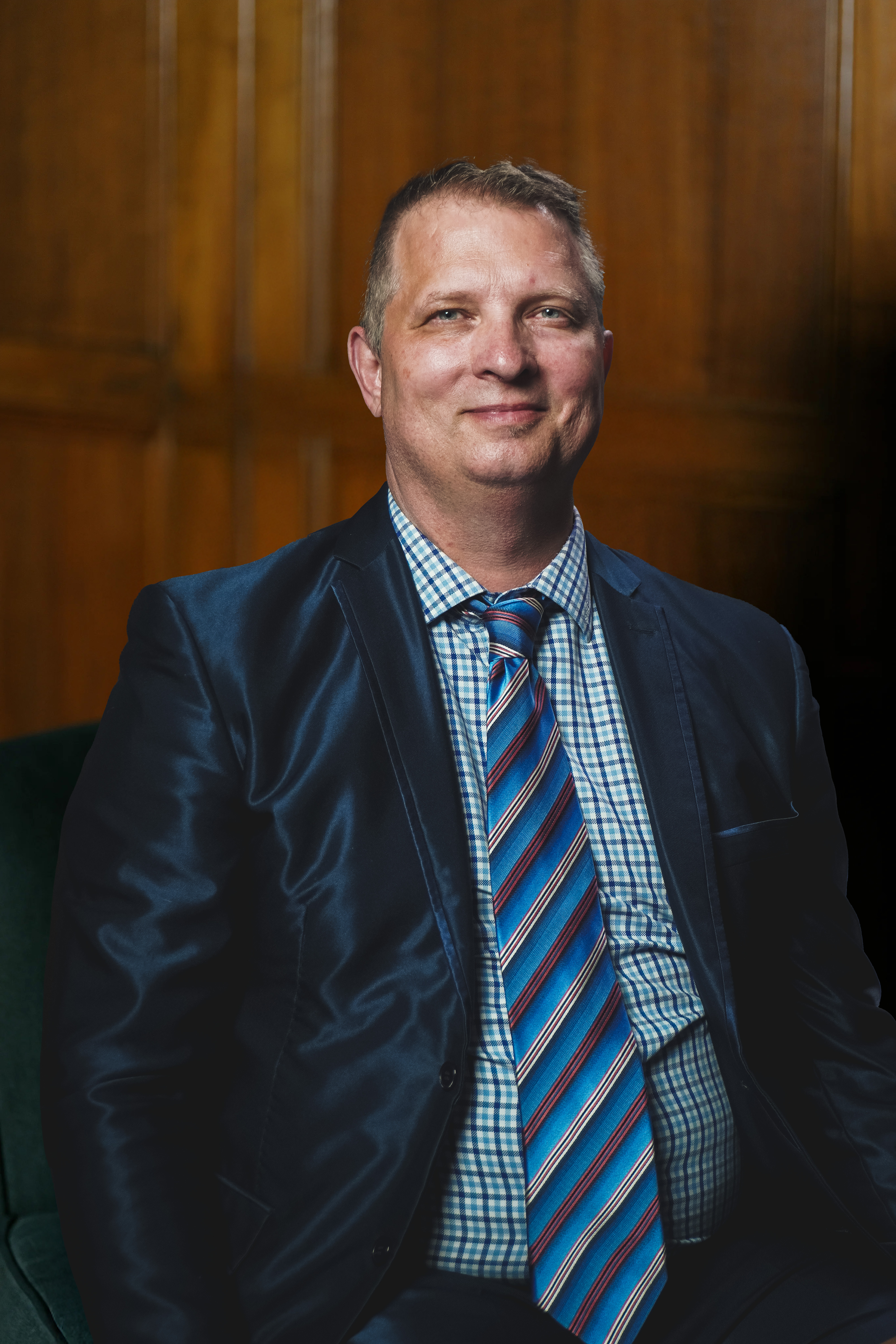 Photo ofJean-François Gosselin