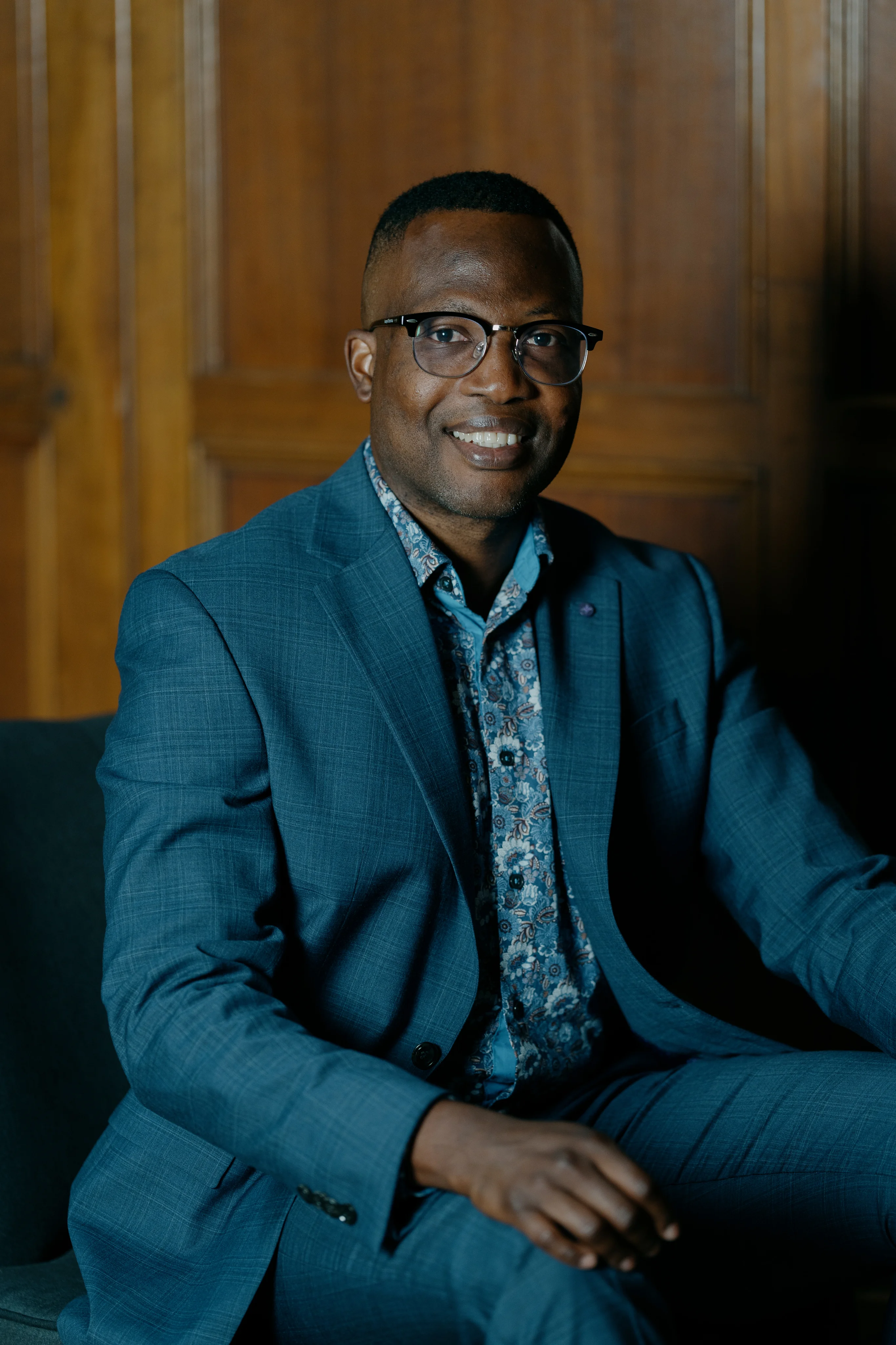 Photo ofLionel Dossou