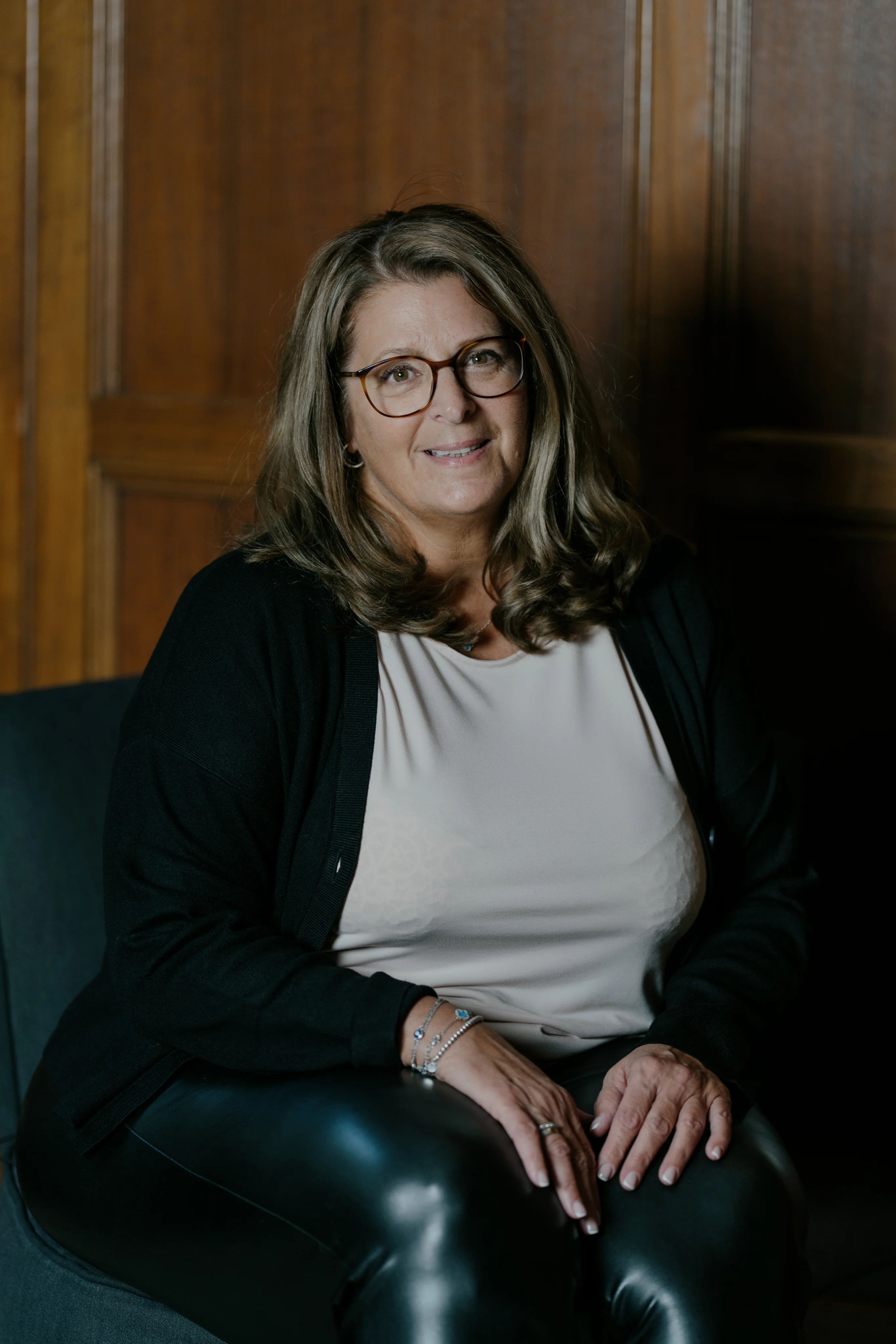 Photo ofSylvie La Serra