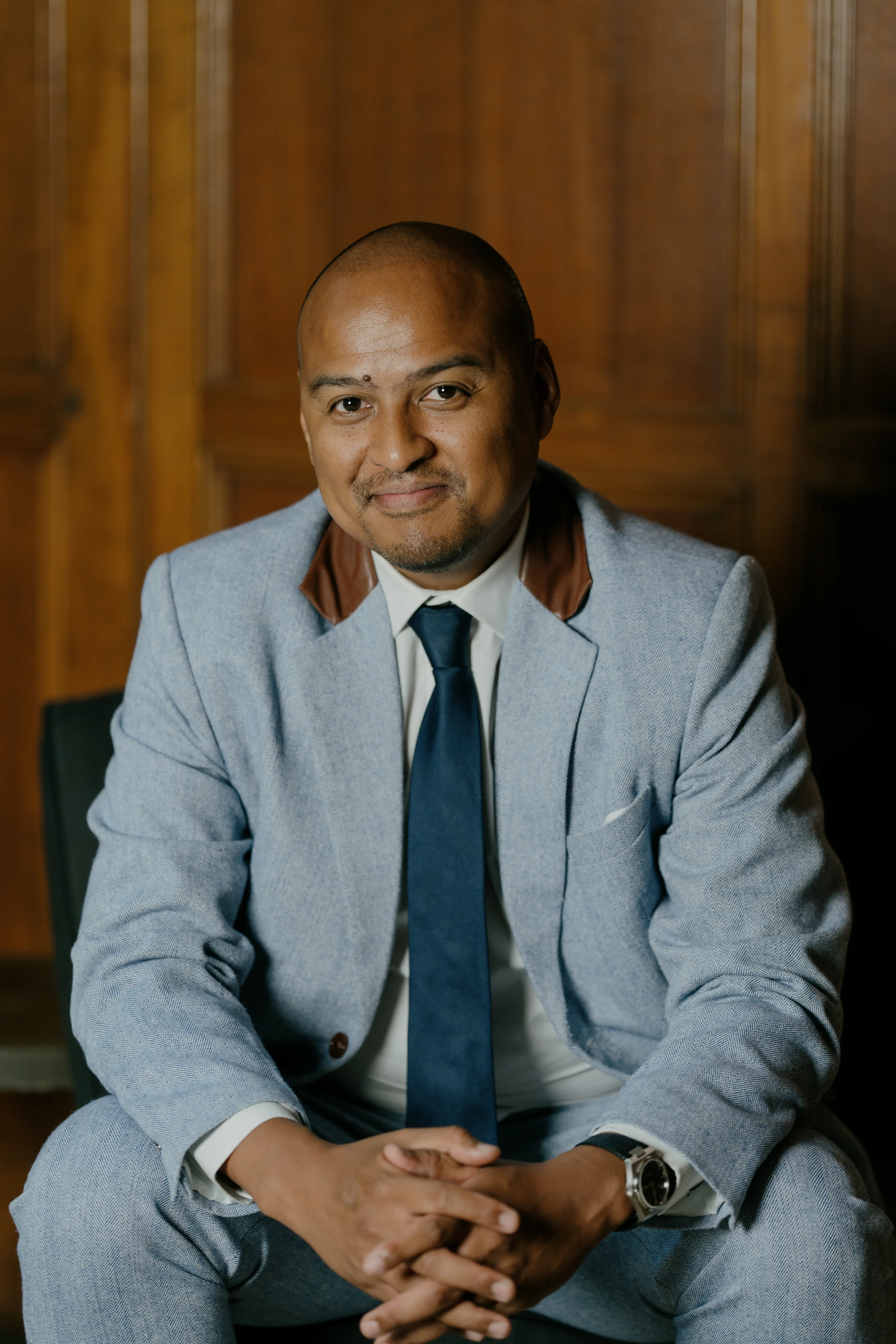 Photo ofYves Razafindrazaka